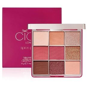 New! Ciate London Spice Palette - Fall Eyeshadow Palette